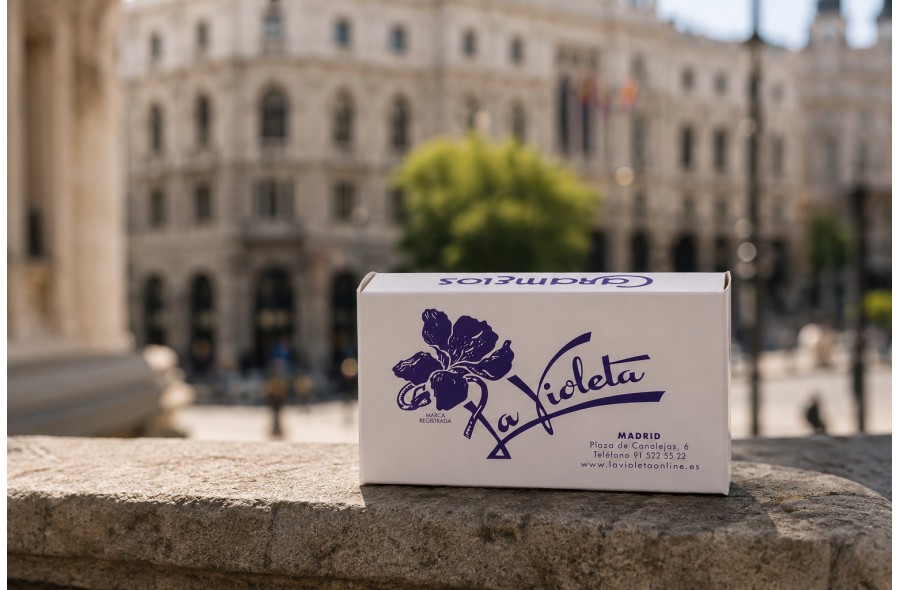 Qué llevarte de Madrid: recuerdos y dulces típicos | La Violeta